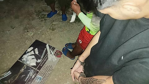 Bag-ong drug player nakuhaan og P7M shabu