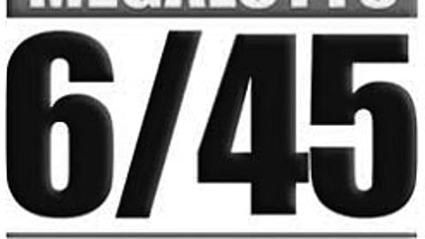 Midaog sa P14.4M Megalotto 6/45 draw taga Sorsogon City