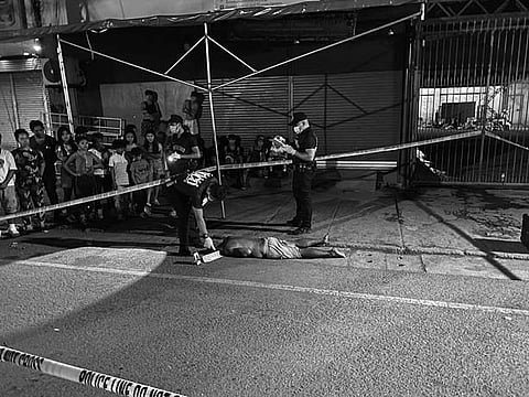 Kargador sa Carbon gidunggab patay sa unang adlaw sa 2026