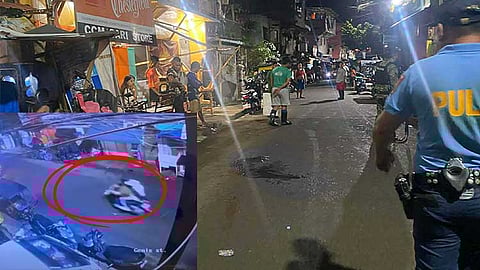 Konsehal sa Brgy. Sawang gipusil sa riding-in-tandem