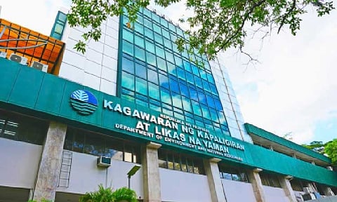 DENR cites forest gains, flood reforms amid extreme weather in 2025