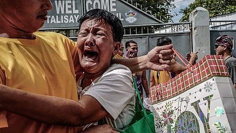 Good conduct earns 53 PDLs early release