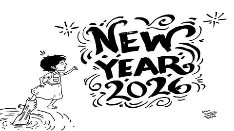 Cabaero: Good riddance to 2025