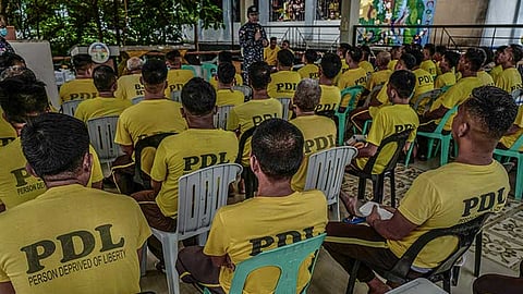 Bag-ong kinabuhi sa 53 nga kanhi PDLs