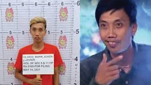 PGT runner-up freed after drug arrest