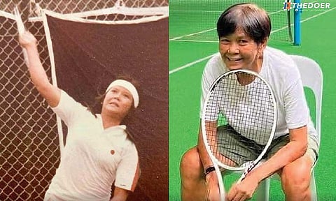 Former tennis champion Marissa Sanchez dies