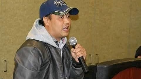 April Boys member passes