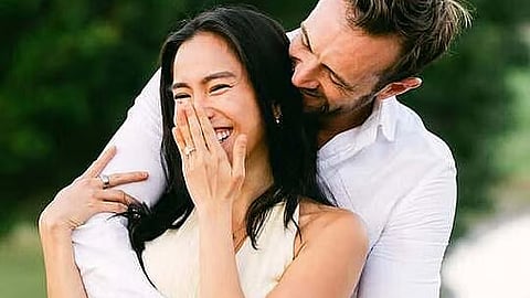 Ex-PBB housemate marries fiancé