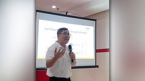 Kahalangdon sa yuta sa NGCP sa Duljo-Fatima, Talamban gisusi