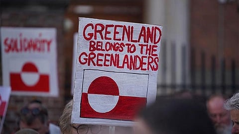 Trump: US needs Greenland ‘for defense’ following strikes on Venezuela