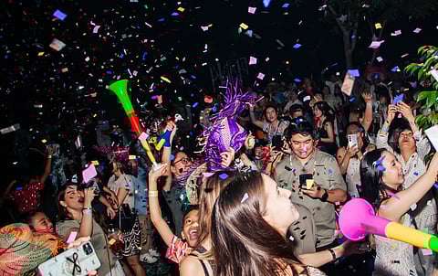 Solea Mactan Resort transforms into a tropical paradise for New Year’s Eve