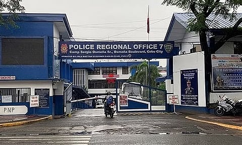 Drug test sa personnel sa PRO 7 kompleto na