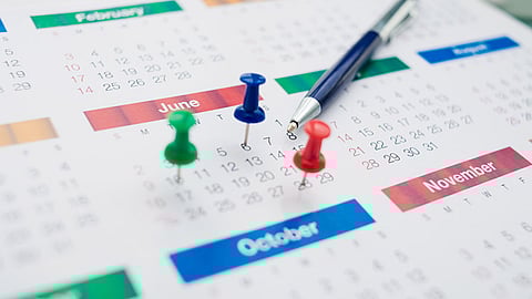 Planning more 'Quietcations' in 2026? The calendar is on your side