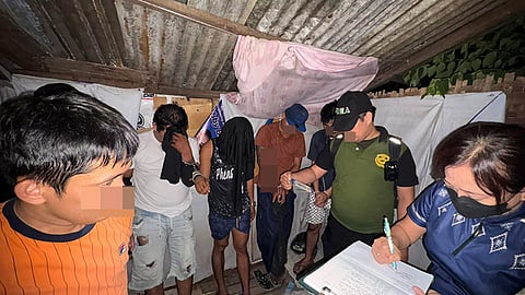 Drug den sa Gun-ob gironda, 4 sikop