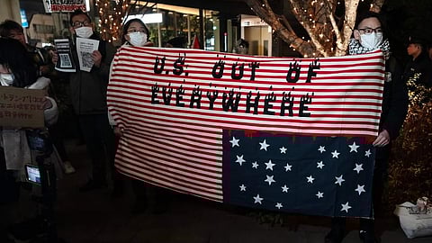 Trump: Venezuela to turn over oil