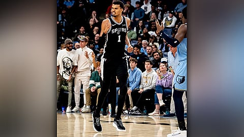 Wemby gisugat og pilde