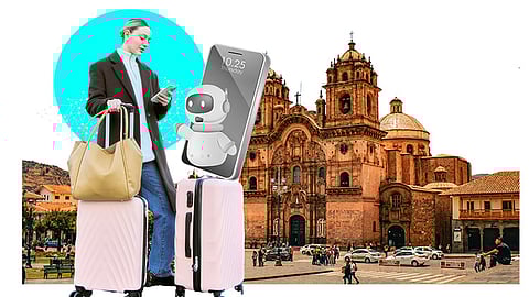 How AI is redefining global travel in 2026