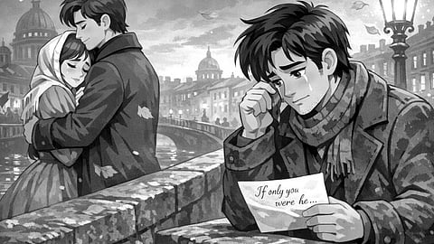 Sugilanon: Daklit nga kalipay