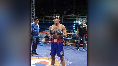 Suganob adunay lisod nga misyon