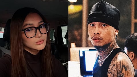 Bini Jhoanna, Skusta linked after Vietnam photos