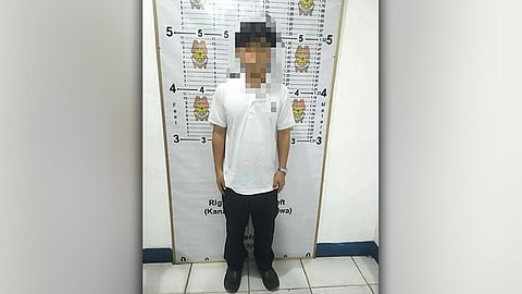 Bagger mibulsa sa 1 ka box nga condom, sikop