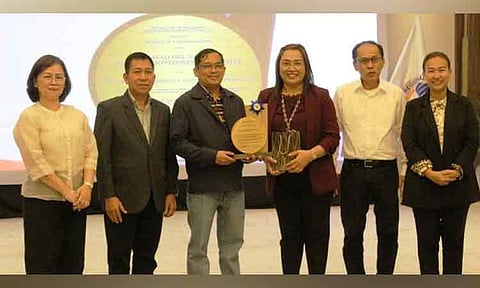 The Regional Development Council (RDC)-11 has conferred awards to six government projects for their excellent performance in the project implementation and monitoring. The awardees were winners for the 2024 Search for Project Implementation and Monitoring Excellence in Davao Region (DavPrIME).