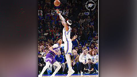 Jazz gitiklo sa Thunder sa overtime