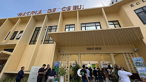 CLI opens heritage-linked Patria de Cebu project