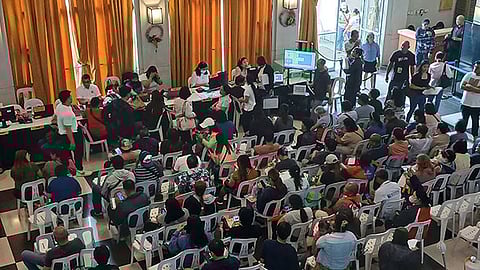 Bacolod extends business one-stop-shop until March 31