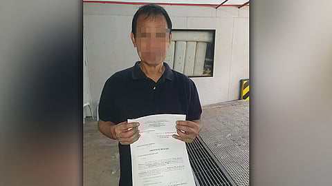 Milukat og police clearance naa diay warrant, dakpan