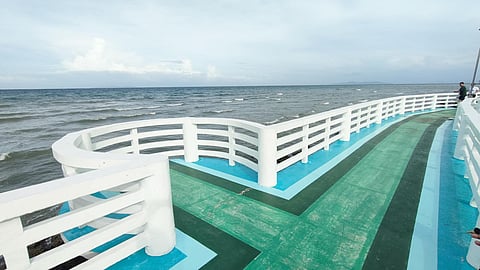 Garbo sa Palanas: Basud Mangrove Park