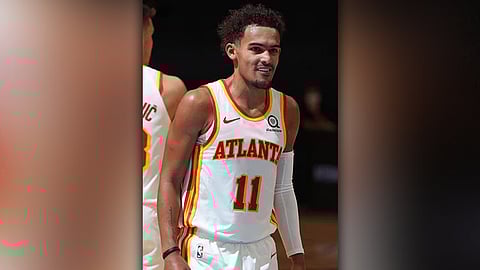 Young nabalhin sa Washington