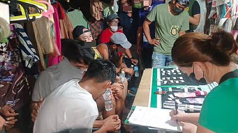 2 ka menor de edad naluwas sa dihang drug den gironda