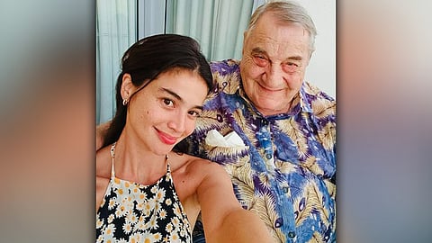 Anne Curtis’ father dies