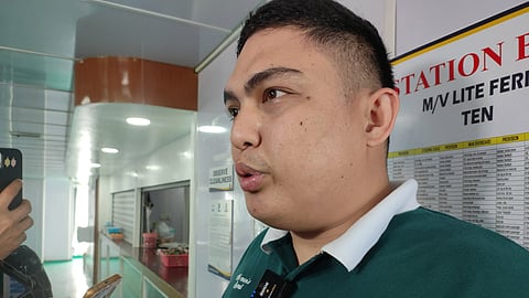 Sinulog preparations on track