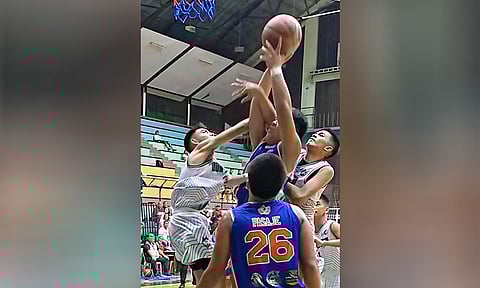Benedicto crushes Don Bosco CIT-U, UV, CEC improve to 2-0