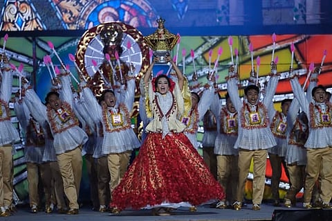 THROWBACK: Banauan Cultural Group’s 4th-place performance in Dakbayan tilt