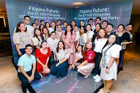 EY GDS Philippines Cebu marks two years of building industry-leading tech talent in the Visayas.