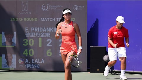 Eala sulod sa s-finals