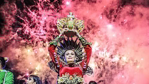 Lambo Mabolo wins ritual showdown; Lumad Basakanon rules the streets