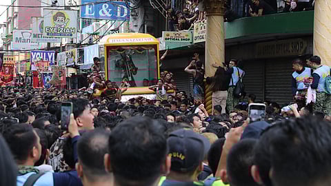 Longest Traslacion ends after almost 31 hours