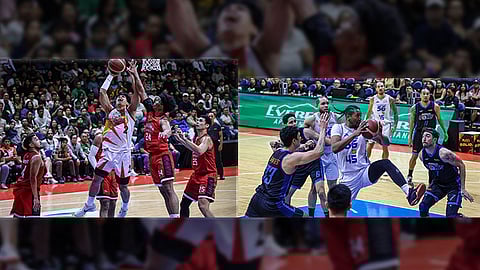 SMB, TNT gun for 3-1 lead in PBA semis