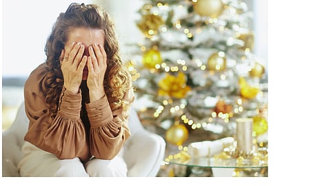 That urge to quit after the holidays? Here’s what it might really mean