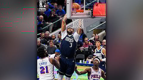 Davis posible nga operahan