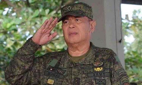 Armed Forces of the Philippines (AFP) Col. Audie A. Mongao withdrew his personal support for President Ferdinand “Bongbong” Marcos, Jr. on Friday, January 9, 2026.