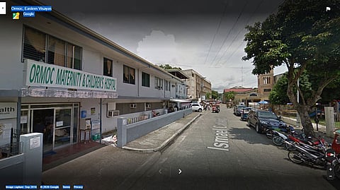 CLOSURE ORDER. The Ormoc Maternity and Children’s Hospital in Ormoc City, Leyte, is shown in this undated photo. After operating for nearly a century, the Ormoc City government ordered the facility’s closure after finding multiple violations of its memorandum of agreement with the local government, Mayor Lucy Torres Gomez said in a statement on Monday, Jan. 12, 2026.