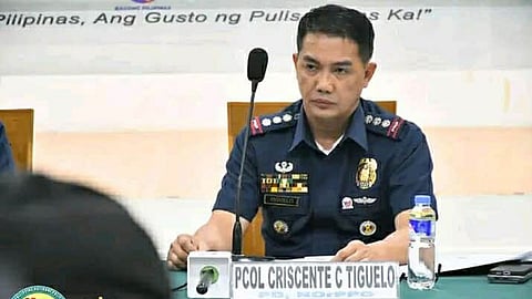 Negros Oriental police chief relieved