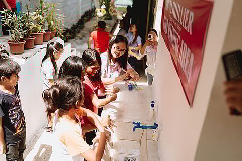 Clean Hands, Brighter Minds: Little Baguio Elementary Transforms Beyond Textbooks