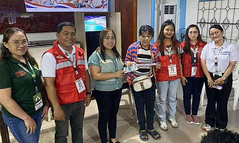 DSWD-SLP strengthens support for Davao poor, IPs