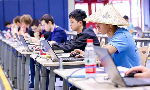 Open call for Pinoy HS students to compete in world AI olympiad